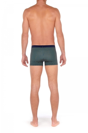 Comfort Boxer Briefs Eze NAVY PRINT