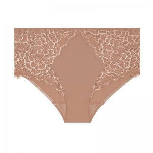 Caresse hoge taille PREPPY NUDE