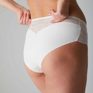 Karma hoge taille IVORY