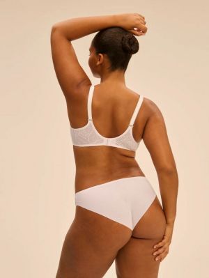 Comète slip WIT
