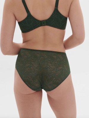 Comète hoge taille ICON GREEN