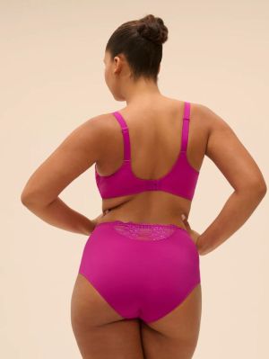 Rêve slip hoge taille AZALEA