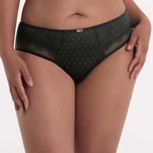 Selma slip hoge taille JUNGLE