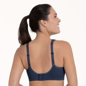 Air Control sportbh BLUE IRIS