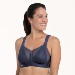 Air Control sportbh BLUE IRIS