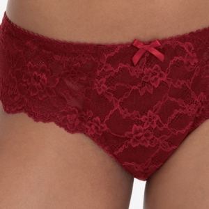 Bobette shorty RUBY RED