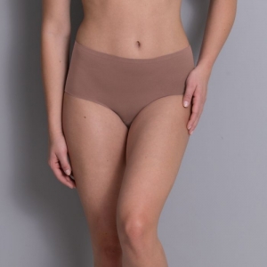 ESSENTIALS High Waist BERRY