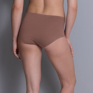 ESSENTIALS High Waist BERRY