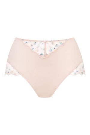 Delightful hoge taille slip PEACH BLUSH
