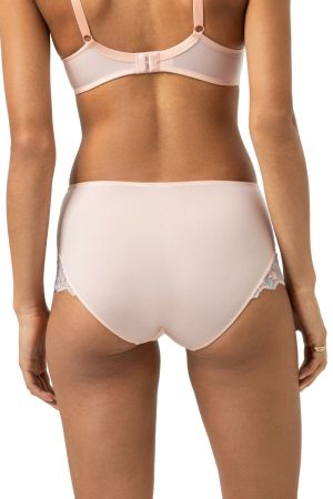 Delightful hoge taille slip PEACH BLUSH