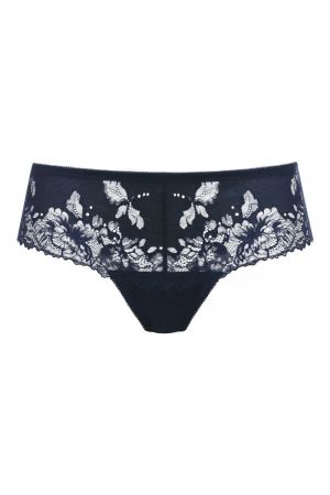 Luxurious hipster NIGHT BLUE