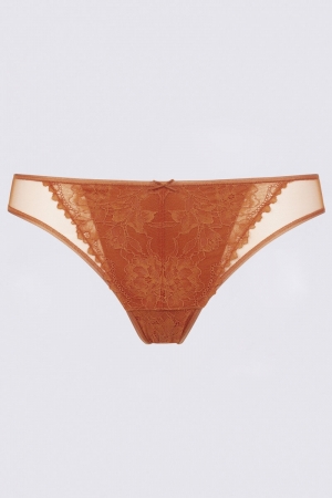 Fabulous slip CINNAMON