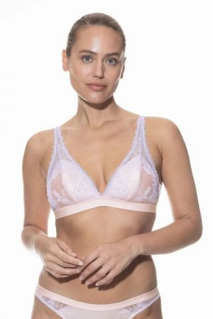 Poetry Dream bh zonder beugel VIOLET CAKE