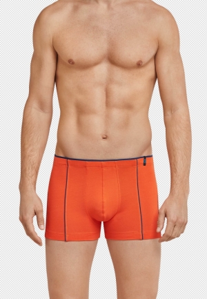 Schiesser shorts ORANJE