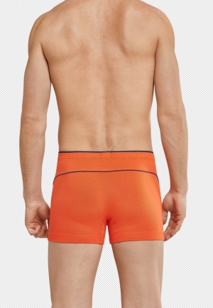 Schiesser shorts ORANJE