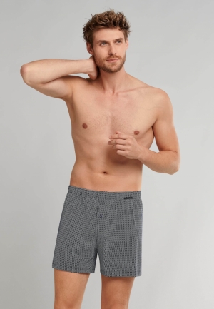 Boxershorts "Comfort Fit" NIGHT BLUE