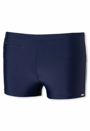 Heren zwembroek DONKERBLAUW