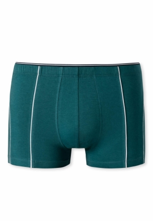 Heren shorts PETROL