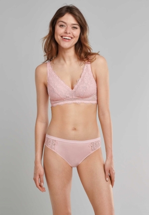 Slip Modal and Lace - tai ROZE