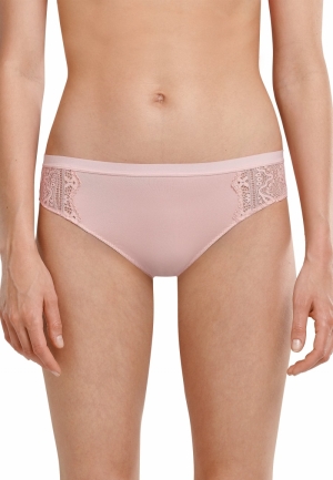 Slip Modal and Lace - tai ROZE