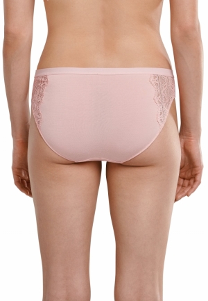 Slip Modal and Lace - tai ROZE