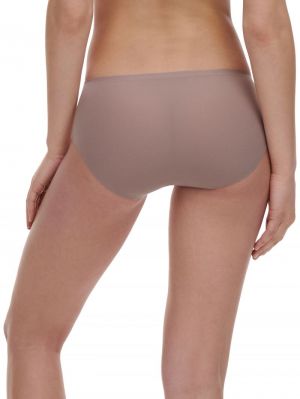 Soft stretch hipster XS-XL BURNED PINK
