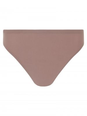 Soft Stretch String XS-XL BURNED PINK