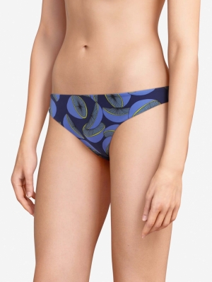 Eclipse bikini slip DEEP BLUE