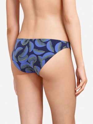 Eclipse bikini slip DEEP BLUE