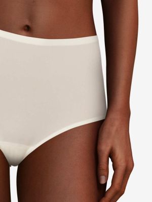Soft stretch high waist briefs IVOOR