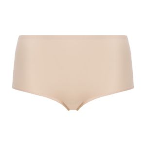 Soft stretch high waist briefs GOLDEN BEIGE