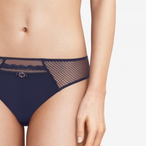 Parisian Allure slip SAFFIER