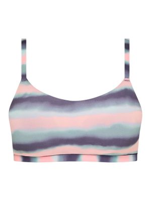 Soft Stretch Padded Bralette FLUOR ECLIPSE