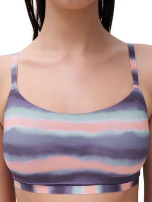 Soft Stretch Padded Bralette FLUOR ECLIPSE