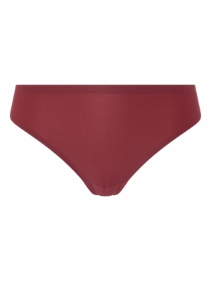 Soft Stretch String XS-XL ACAJOU