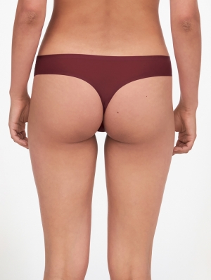Soft Stretch String XS-XL ACAJOU