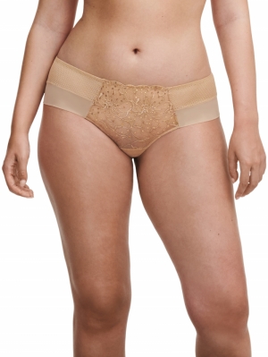 Fleurs Signature shorty TOFFEE SEQUINS