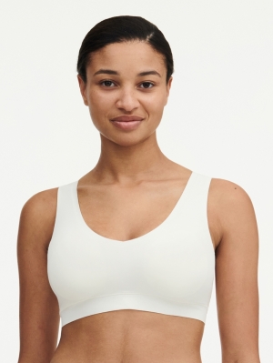 Soft Stretch Padded Top IVOOR
