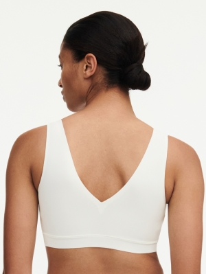 Soft Stretch Padded Top IVOOR