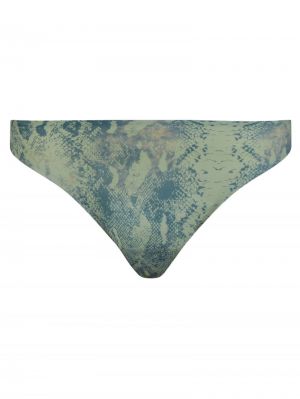 Soft Stretch String XS-XL PYTHON PRINT