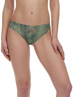 Soft Stretch String XS-XL PYTHON PRINT