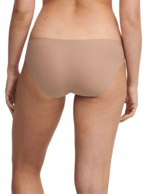 Soft stretch bikini slip XS-XL COFFEE LATTE