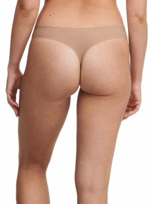 Soft Stretch String XS-XL COFFEE LATTE