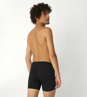 Men Ever Soft short 2-pack ZWART