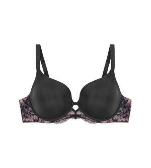 Amourette Charm WHP01 ZWART