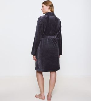 Kamerjas fleece INK GRAY