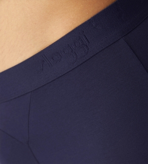 Men Ever Soft short 2-pack BLAUW