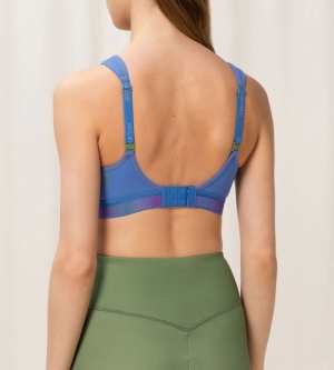 Triaction Cardio Cloud BLAUW