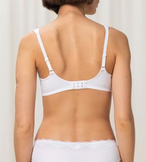 Modern Lace+Cotton W02 WIT