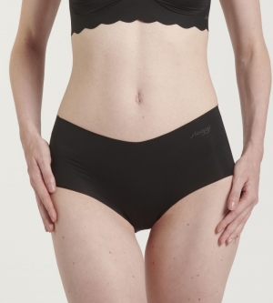ZERO Microfibre 2.0 Short ZWART